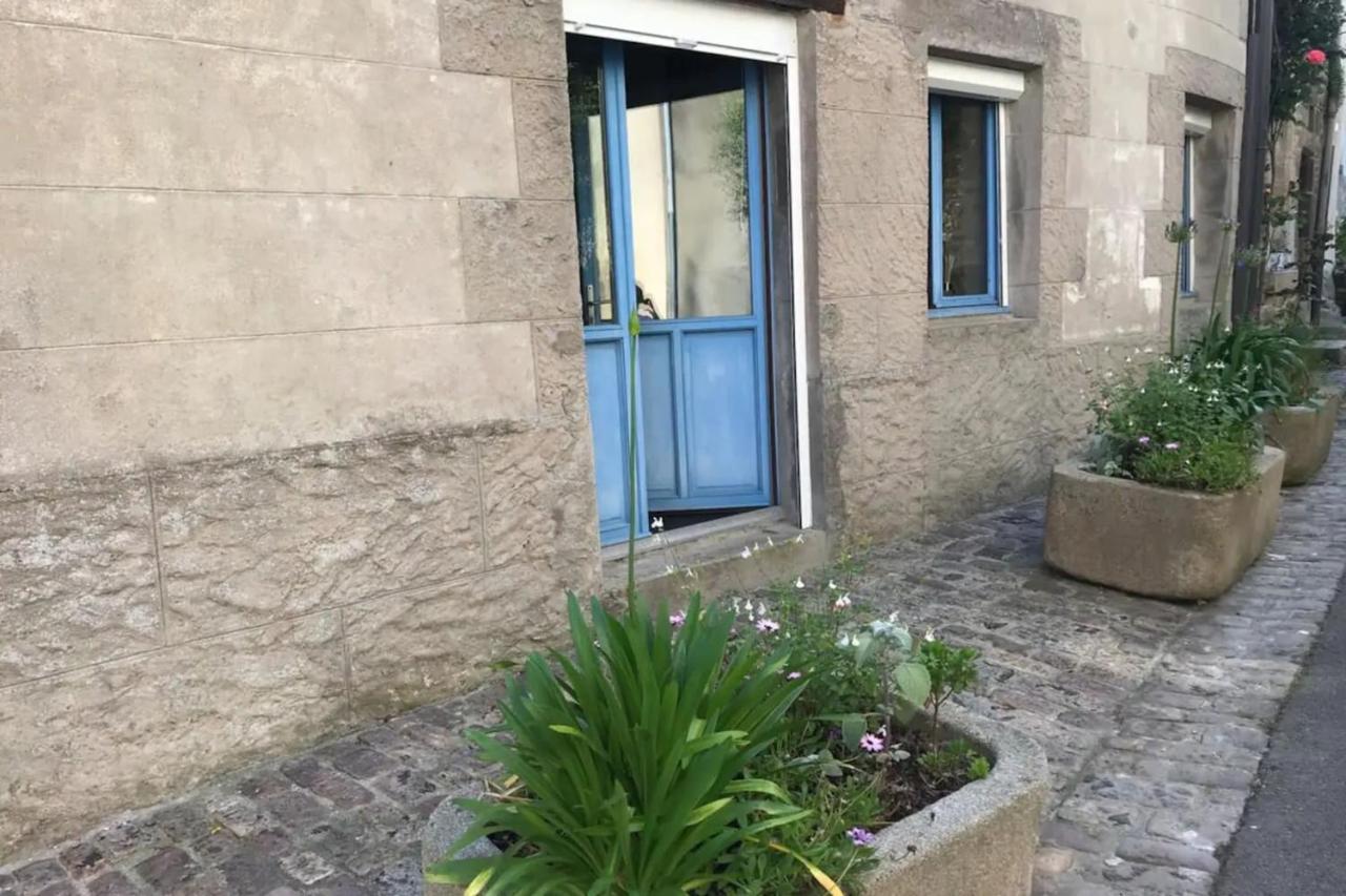 Les Gites De Madline, Le Petit Solidor Сен Мало Екстериор снимка